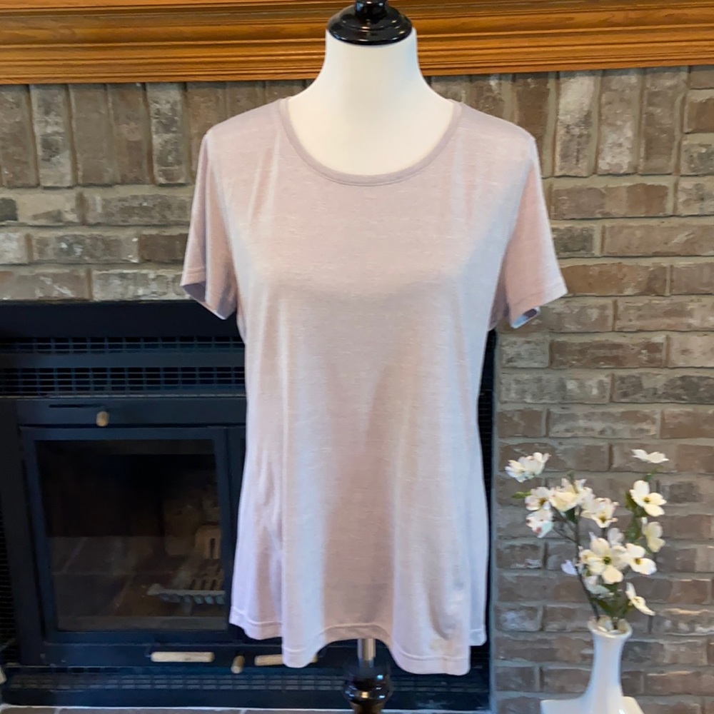 TekGear short sleeve athletic top